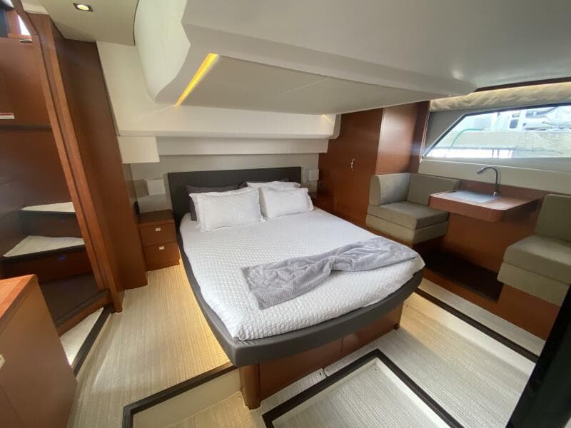 2015 Prestige 500