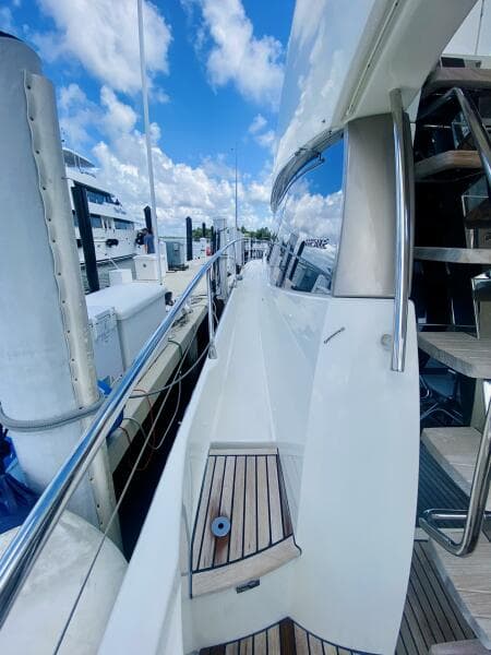 2015 Prestige 500