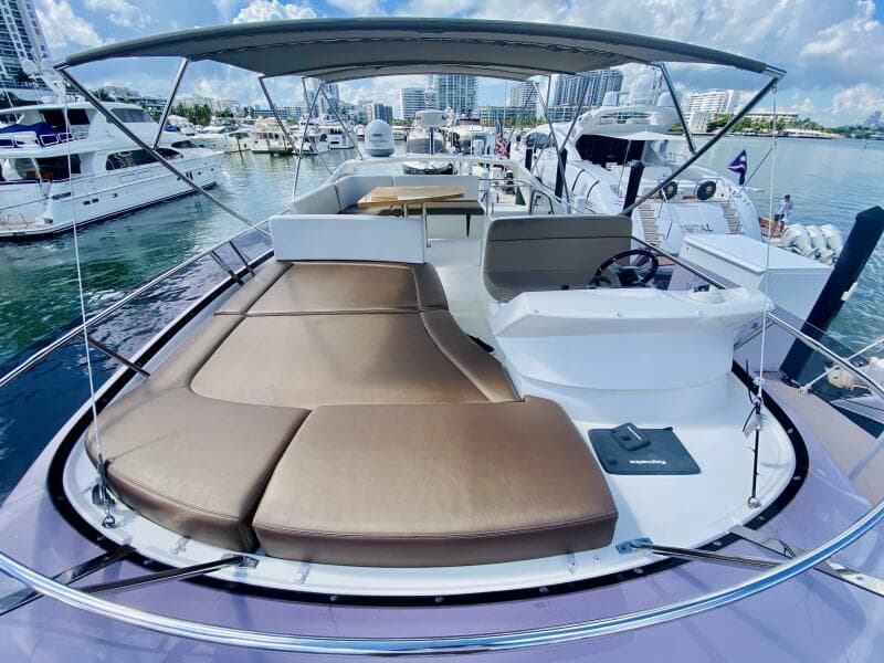 2015 Prestige 500