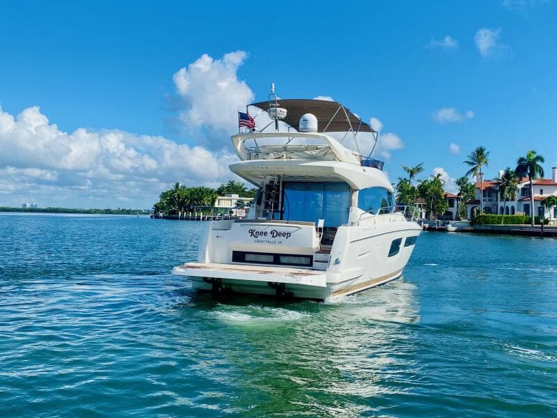 2015 Prestige 500
