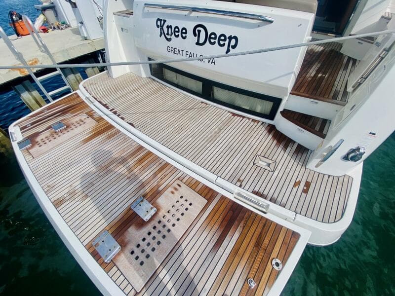 2015 Prestige 500