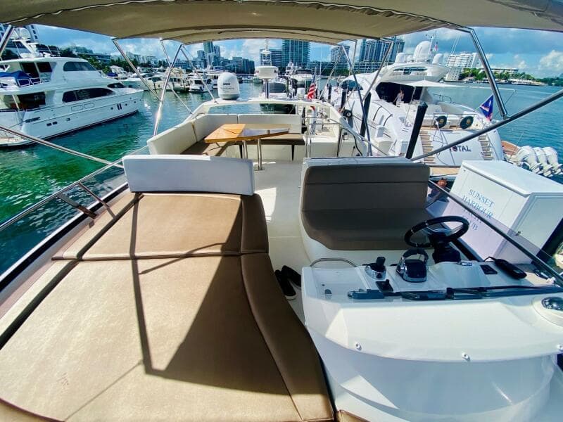 2015 Prestige 500
