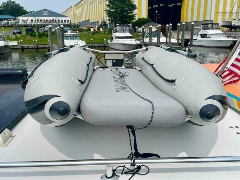 35' Great Harbour tender2
