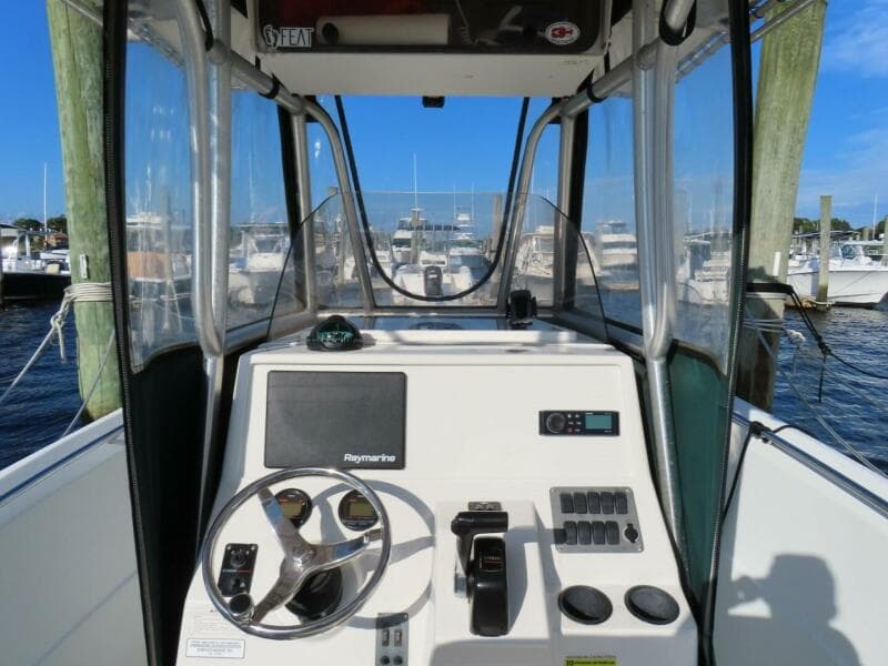 2005 Sailfish 