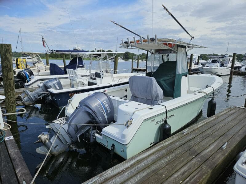 2005 Sailfish