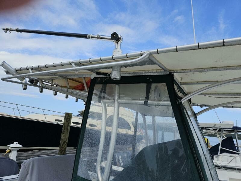 2005 Sailfish 