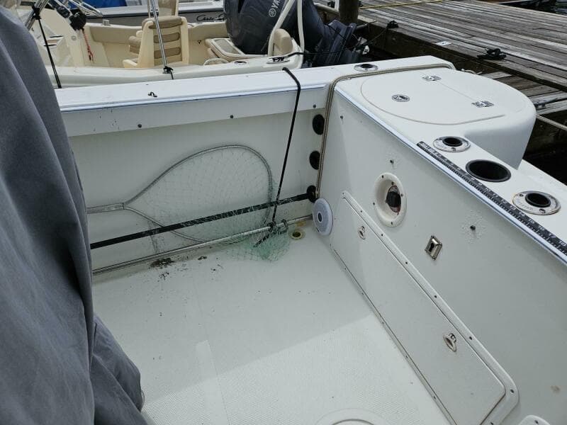 2005 Sailfish 
