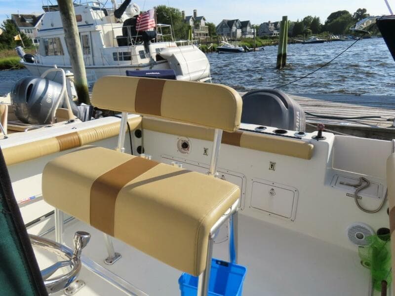 2005 Sailfish 