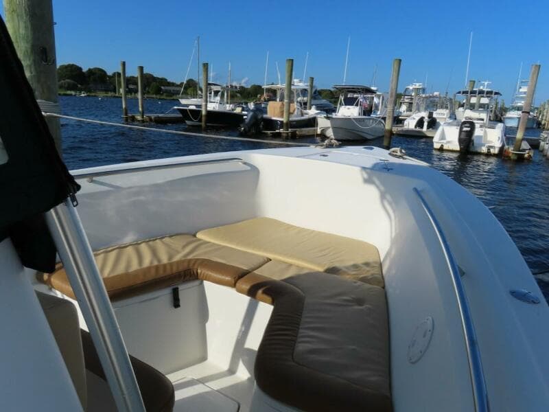 2005 Sailfish 