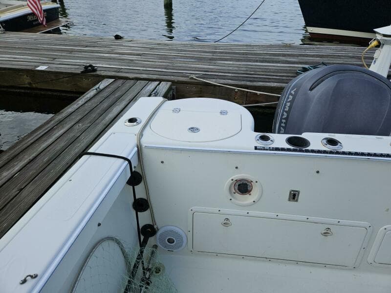 2005 Sailfish 