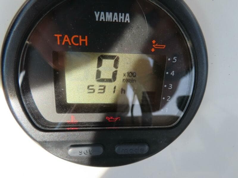 2005 Sailfish 