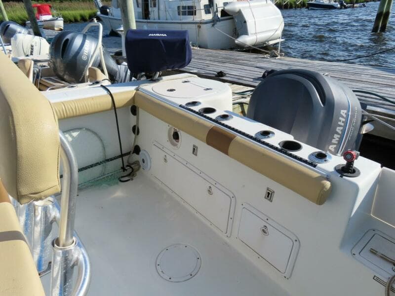 2005 Sailfish 