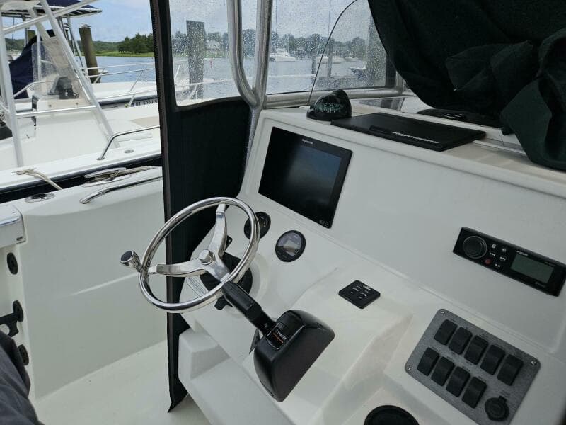 2005 Sailfish 