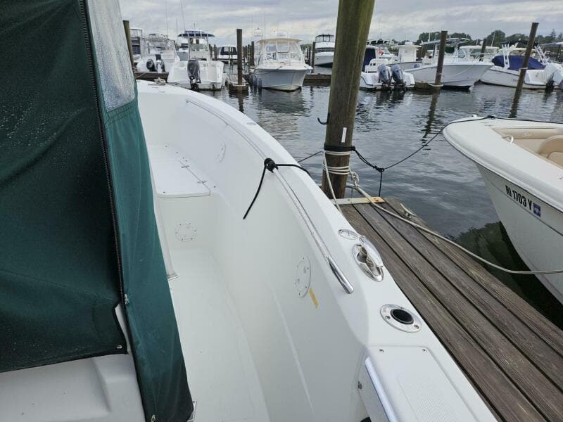 2005 Sailfish 