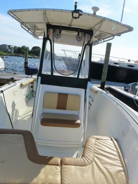 2005 Sailfish 