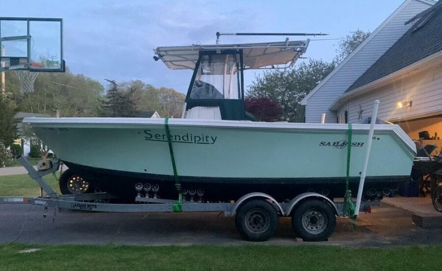 2005 Sailfish 