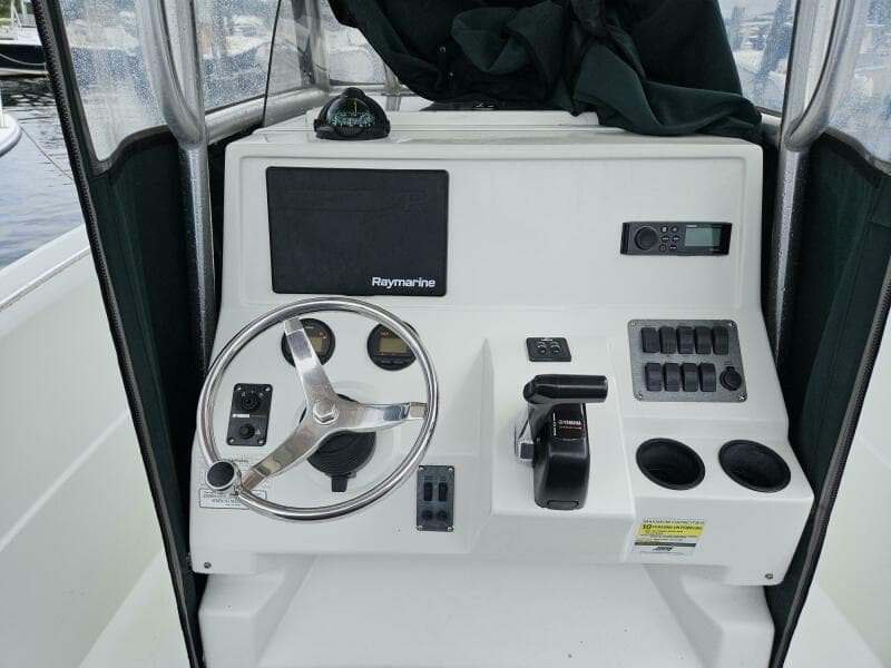 2005 Sailfish 