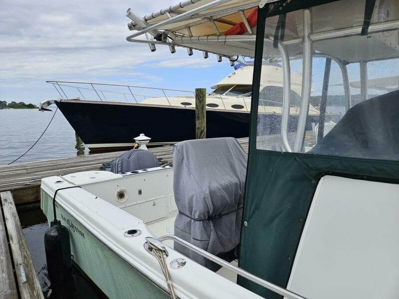 2005 Sailfish 