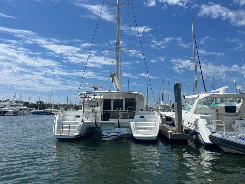 2016 Lagoon 400 S2