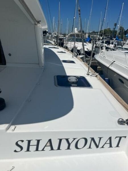 2016 Lagoon 400 S2