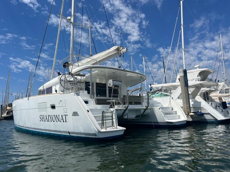 2016 Lagoon 400 S2