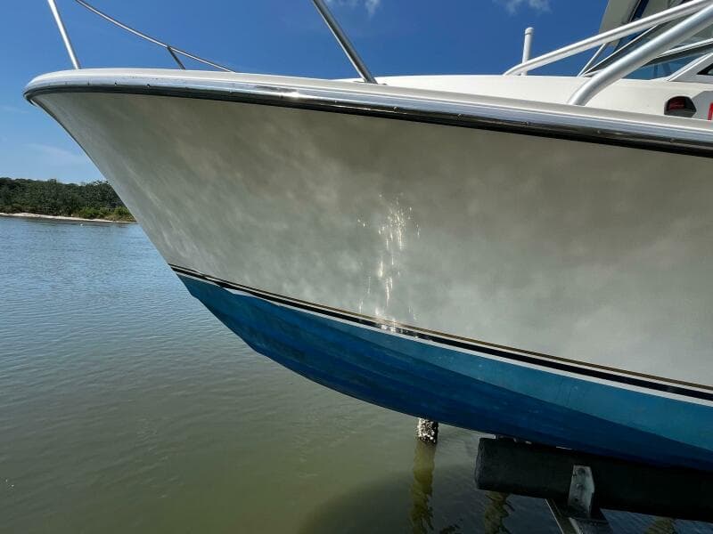 1988 North Coast 24 Express Sportfish