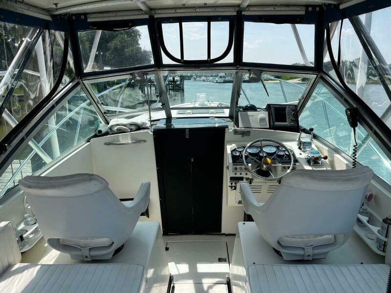 1988 North Coast 24 Express Sportfish