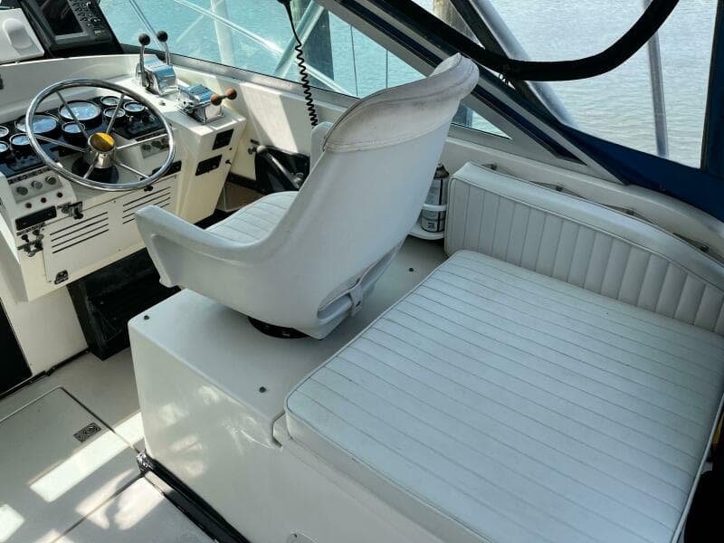 1988 North Coast 24 Express Sportfish