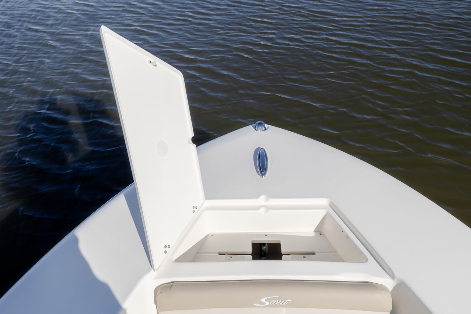 2026 Scout 195 Sportfish