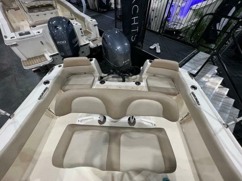 2026 Scout 195 Sportfish