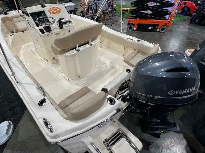 2026 Scout 195 Sportfish