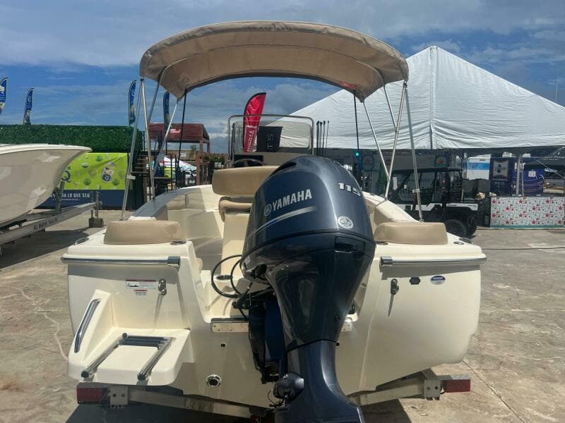 2026 Scout 195 Sportfish