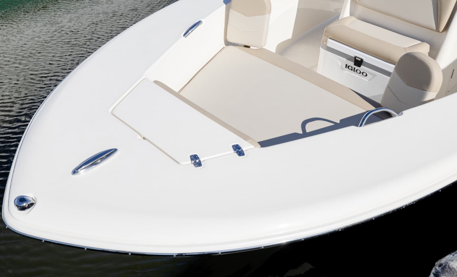 2026 Scout 195 Sportfish