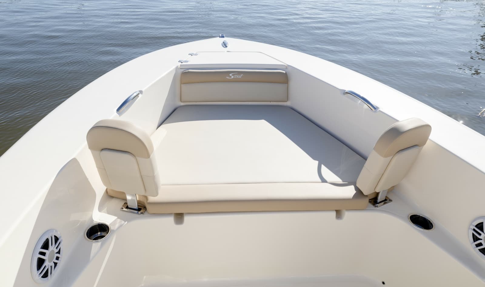 2026 Scout 195 Sportfish