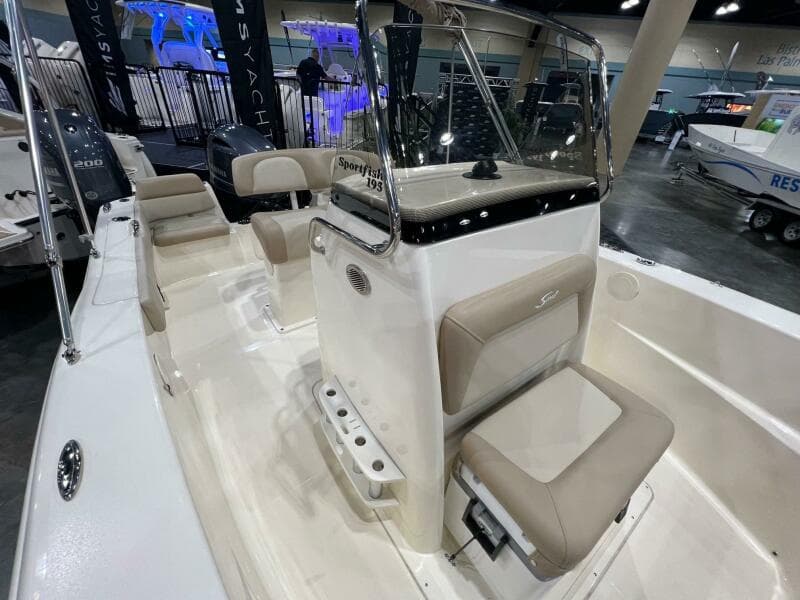 2026 Scout 195 Sportfish