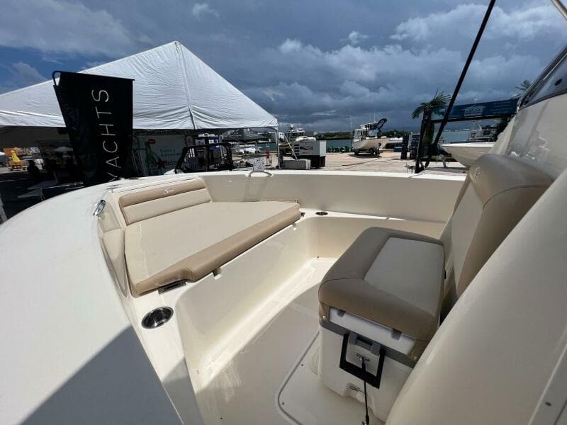 2026 Scout 195 Sportfish