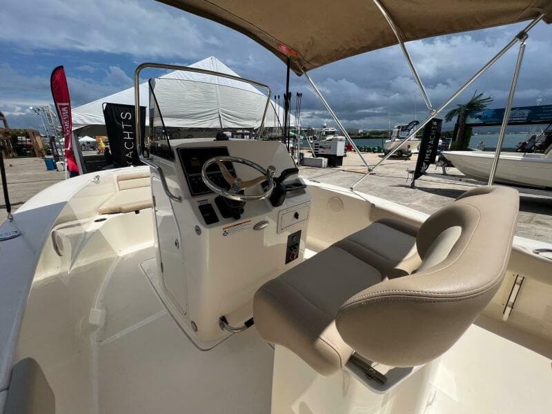 2026 Scout 195 Sportfish