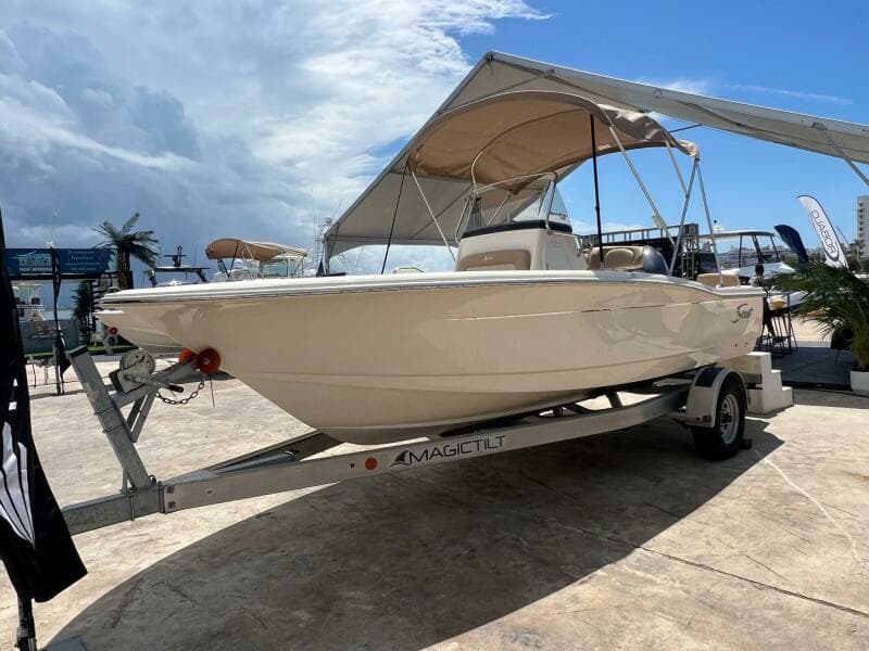 2026 Scout 195 Sportfish