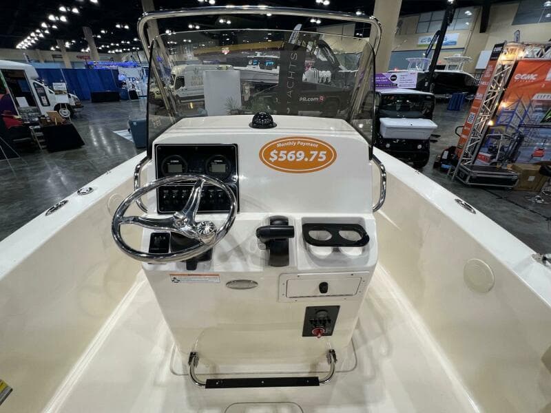 2026 Scout 195 Sportfish