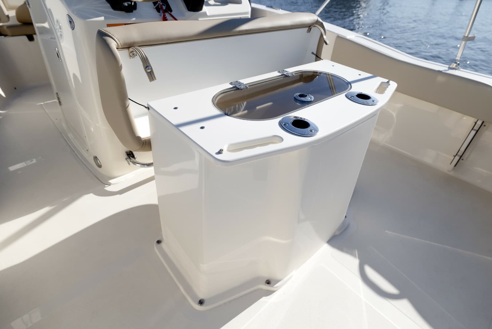 2026 Scout 195 Sportfish