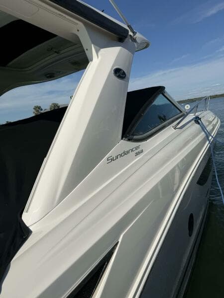 2016 Sea Ray 350 Sundancer