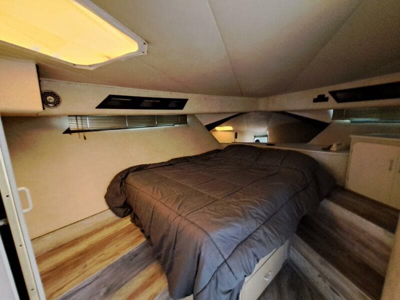 1984 Infiniti Express