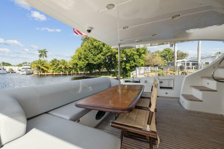 2013 Azimut 70