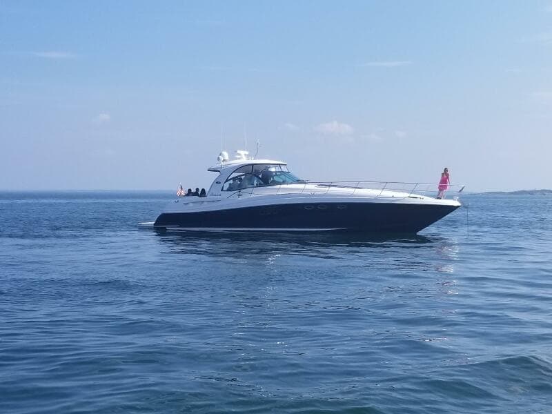 2006 Sea Ray 52 Sundancer