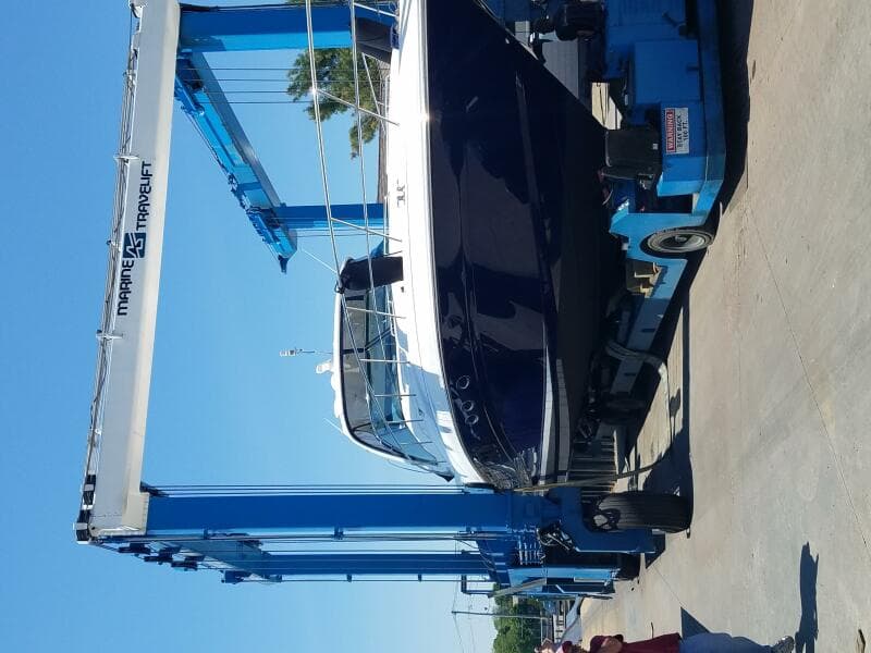 2006 Sea Ray 52 Sundancer