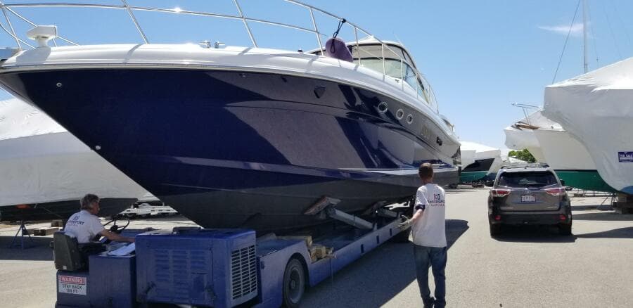 2006 Sea Ray 52 Sundancer