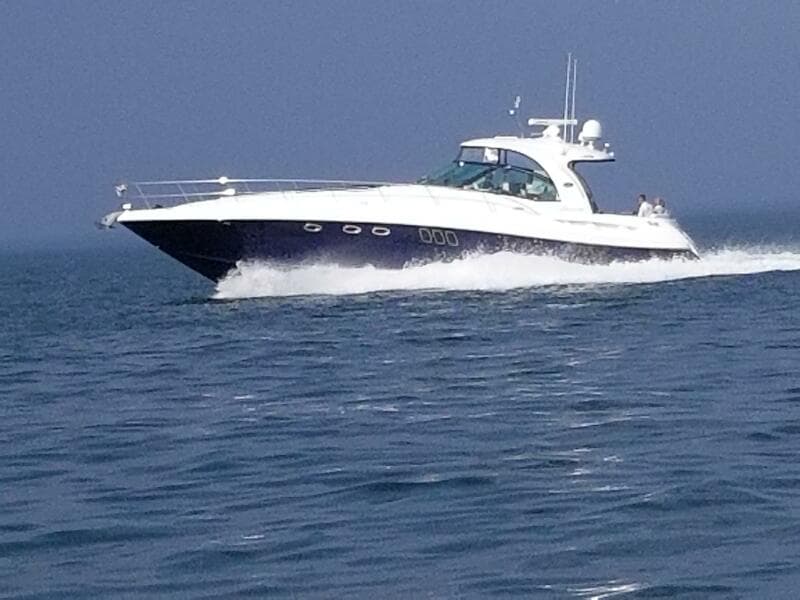 2006 Sea Ray 52 Sundancer