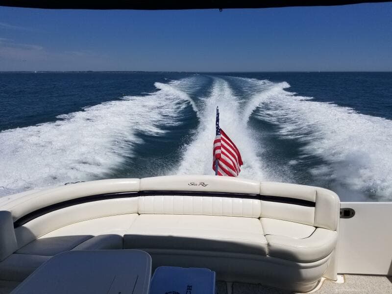 2006 Sea Ray 52 Sundancer