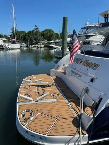 2006 Sea Ray 52 Sundancer