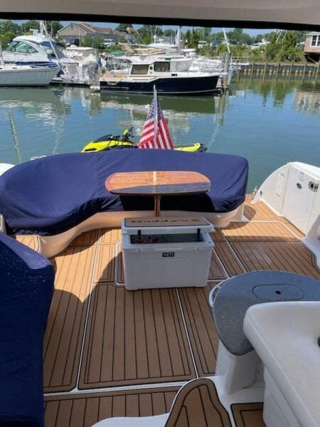 2006 Sea Ray 52 Sundancer